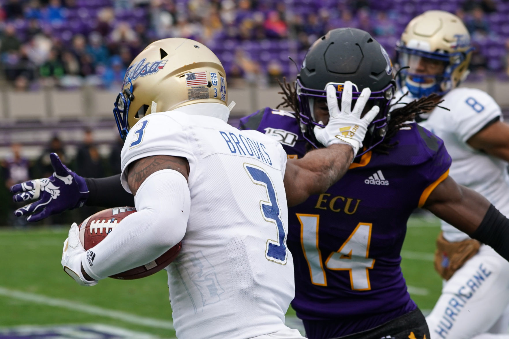 Top returners: Shamari Brooks